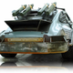 Image for article titled Buy The 1990 Porsche 911 From Death Race For $28,000